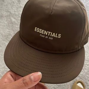 Essentials ( Fear Of God) Hat